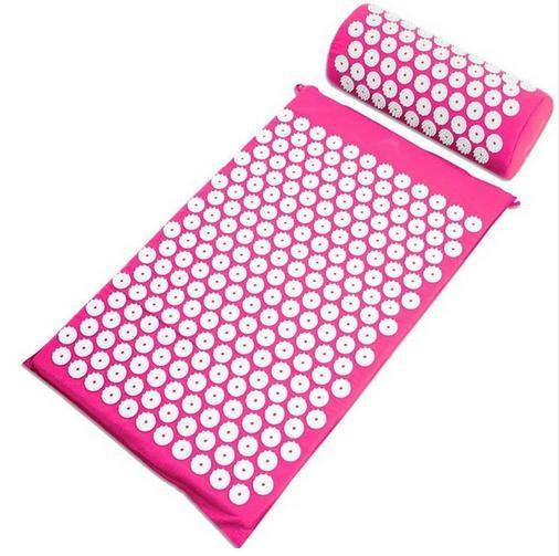 Acupuncture Yoga Cushion Massage Cushion and Pillow - 𝓢𝓱𝓸𝓹𝓵𝓮𝓬𝔂