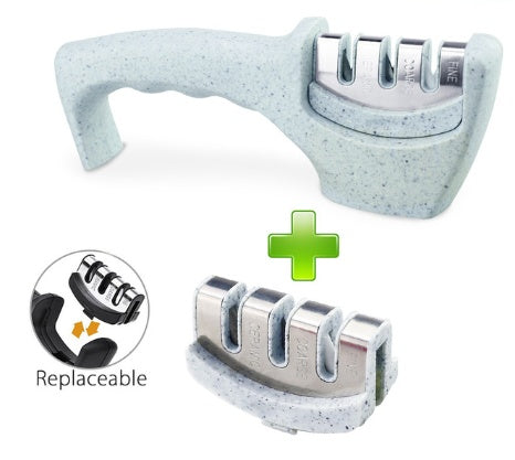 Sharpening Kitchen Tool Diamond Tungsten Steel Sharpening Stone - 𝓢𝓱𝓸𝓹𝓵𝓮𝓬𝔂