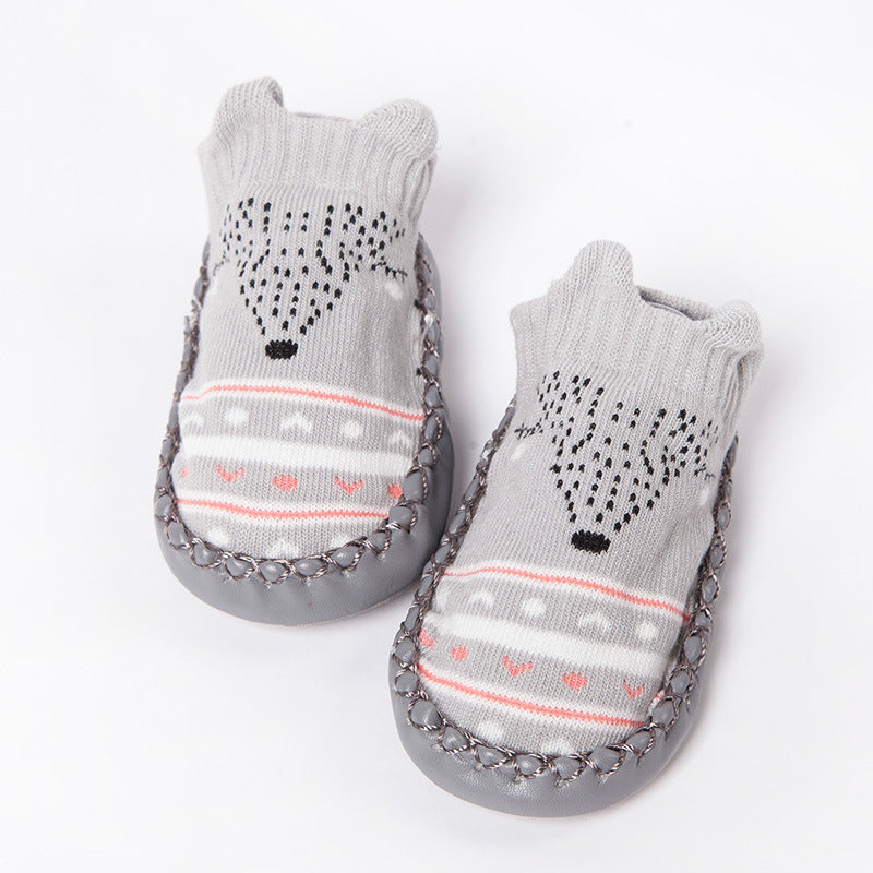 Cartoon baby non-slip footwear - 𝓢𝓱𝓸𝓹𝓵𝓮𝓬𝔂