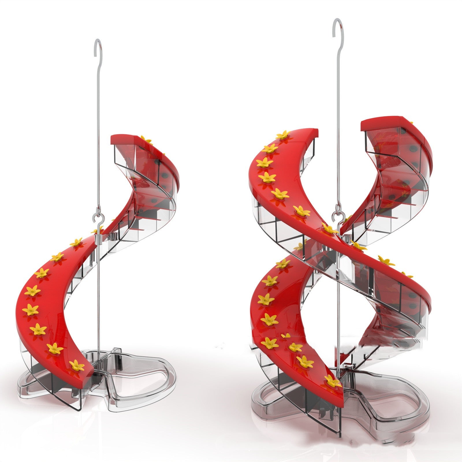 Climbing Ladder Spiral Hummingbird Feeder - 𝓢𝓱𝓸𝓹𝓵𝓮𝓬𝔂