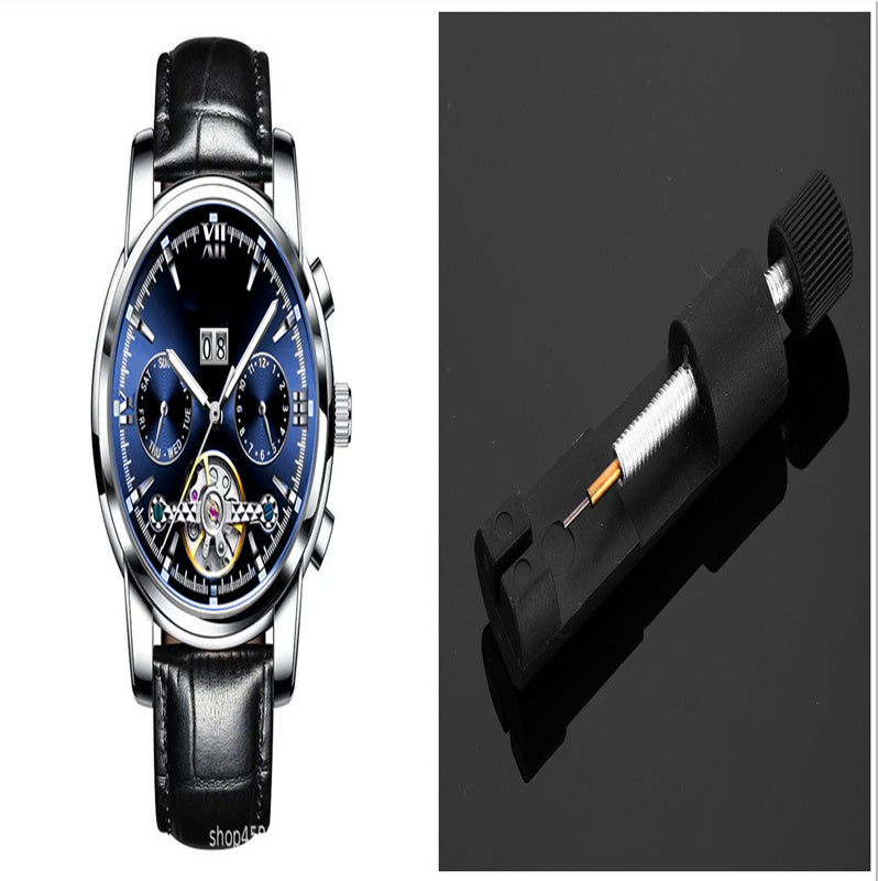 Fully Automatic Multifunctional Mechanical Watch - 𝓢𝓱𝓸𝓹𝓵𝓮𝓬𝔂