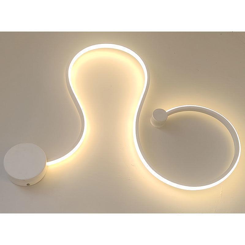Bedroom Bedside Led Wall Lamp Corridor Aisle Light - 𝓢𝓱𝓸𝓹𝓵𝓮𝓬𝔂