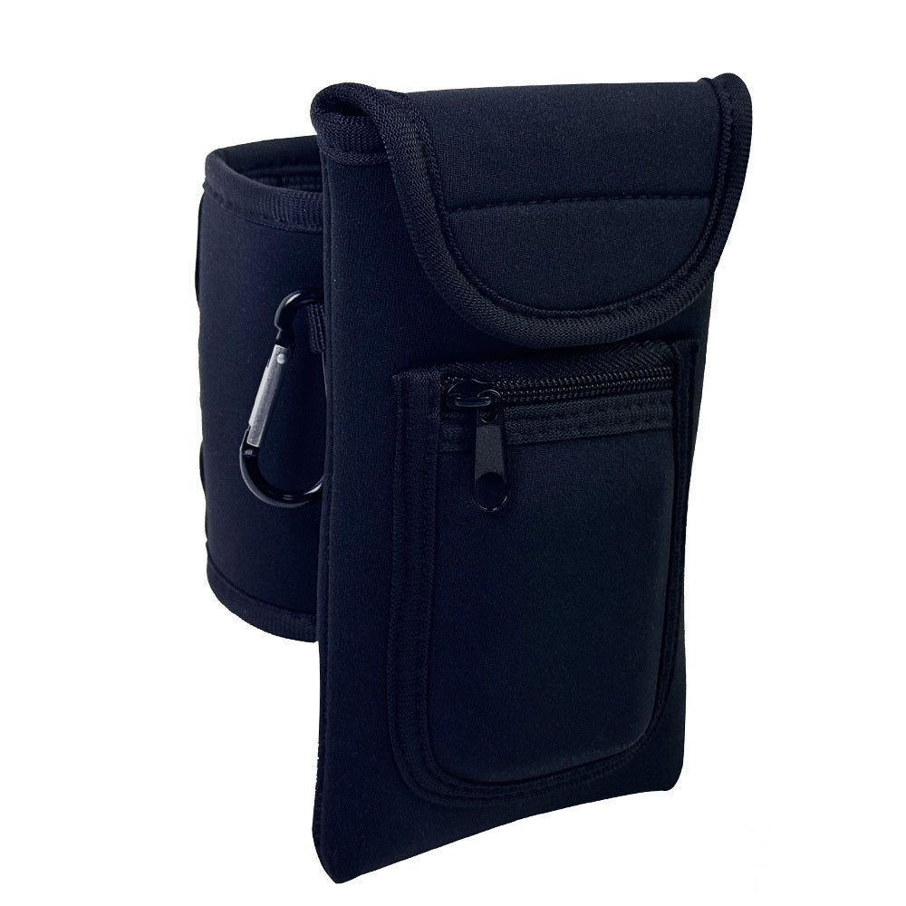 Gym Portable Magnet Kettle Cover Magnet Mobile Phone Bag Can Store Bluetooth Headset Membership Card - 𝓢𝓱𝓸𝓹𝓵𝓮𝓬𝔂