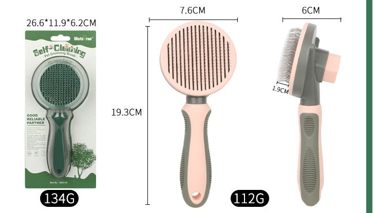 Automatic Hair Removal Comb For Beauty Products - 𝓢𝓱𝓸𝓹𝓵𝓮𝓬𝔂