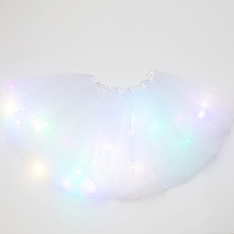 Children's luminous skirt - 𝓢𝓱𝓸𝓹𝓵𝓮𝓬𝔂
