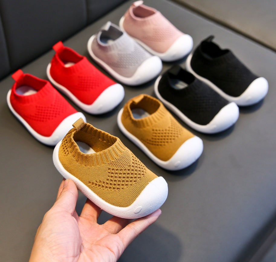 Baby Toddler Shoes Soft Bottom Shoes - 𝓢𝓱𝓸𝓹𝓵𝓮𝓬𝔂