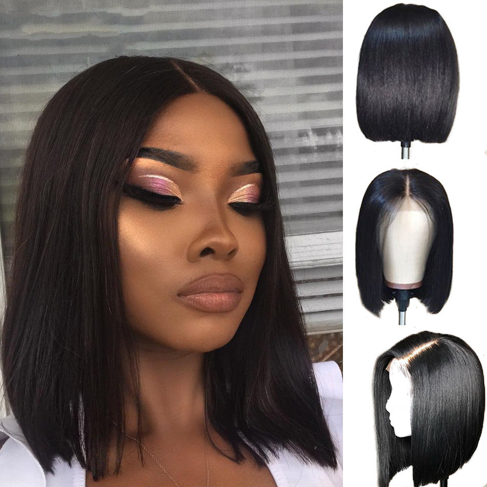 Wig women's long hair - 𝓢𝓱𝓸𝓹𝓵𝓮𝓬𝔂