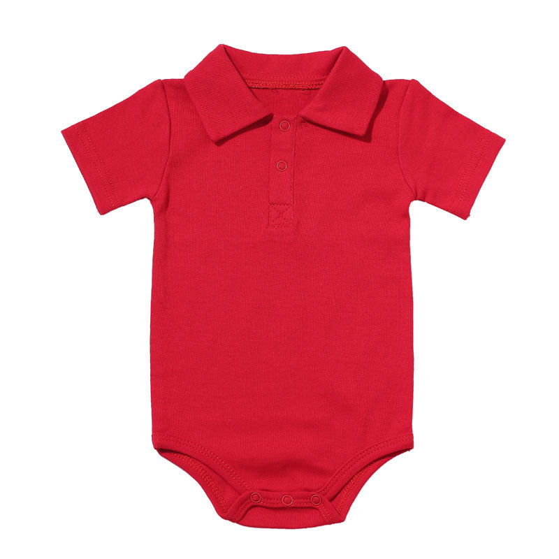 Lapel baby onesies - 𝓢𝓱𝓸𝓹𝓵𝓮𝓬𝔂