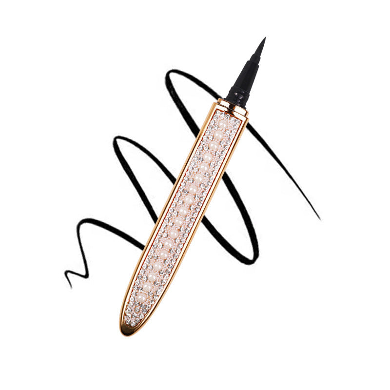 Magic Lashes Self-adhesive Liquid Eyeliner Pen Glue-free Magnetic-free Makeup Eyelashes Tools Waterproof Eye Liner Pencil - 𝓢𝓱𝓸𝓹𝓵𝓮𝓬𝔂