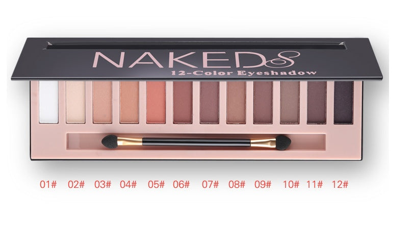Eyeshadow palette - 𝓢𝓱𝓸𝓹𝓵𝓮𝓬𝔂