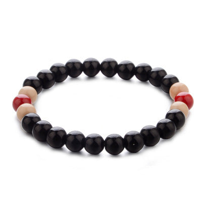 Bracelet Men Women Fashion Jewelry Healing Balance Energy Beads charm bracelets& bangles - 𝓢𝓱𝓸𝓹𝓵𝓮𝓬𝔂
