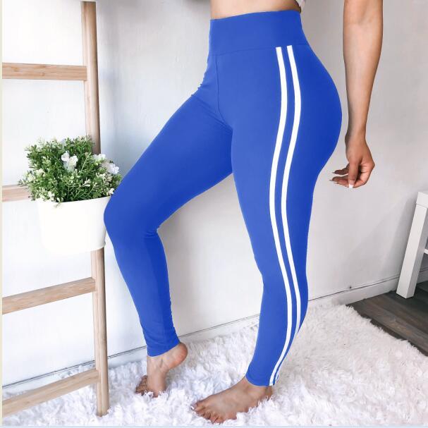 Women's Fashion Matching Color Fit Sport Leggings - 𝓢𝓱𝓸𝓹𝓵𝓮𝓬𝔂