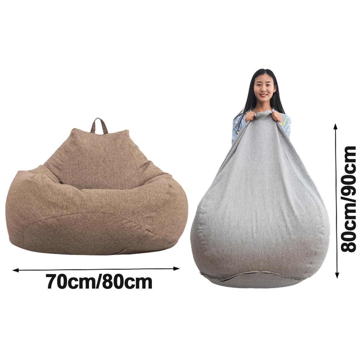Comfortable Soft Giant Bean Bag Chair - 𝓢𝓱𝓸𝓹𝓵𝓮𝓬𝔂