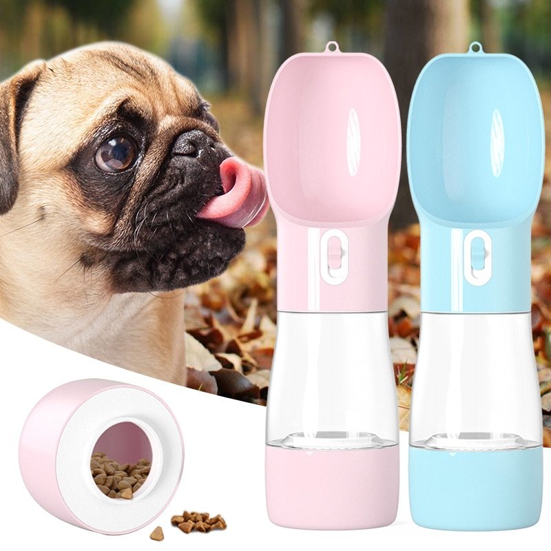 Traveling Out Portable Dog Water Dispenser - 𝓢𝓱𝓸𝓹𝓵𝓮𝓬𝔂