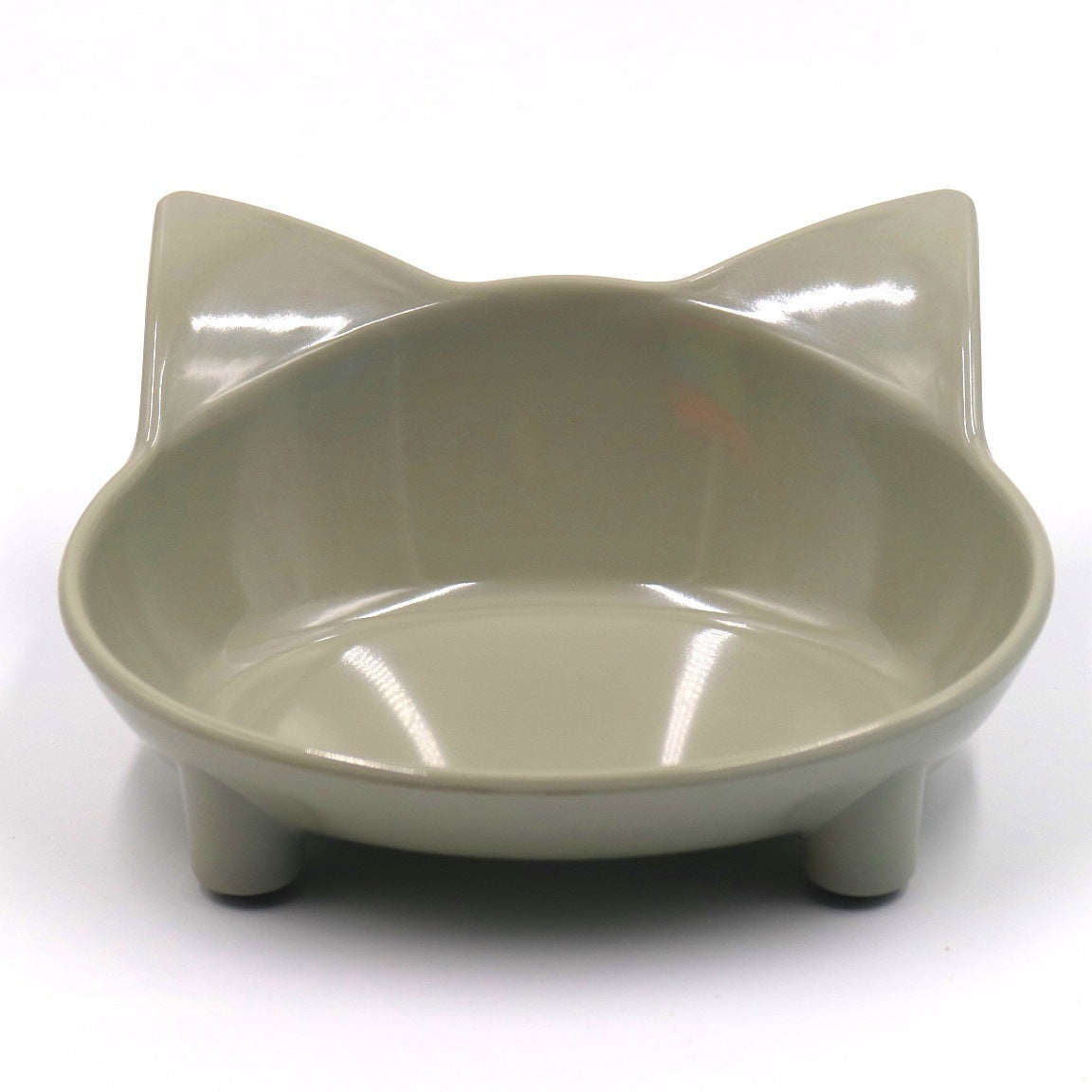 Pet supplies pet bowl melamine slipColored  Cat Bowl - 𝓢𝓱𝓸𝓹𝓵𝓮𝓬𝔂