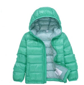 Children's lightweight down jacket - 𝓢𝓱𝓸𝓹𝓵𝓮𝓬𝔂