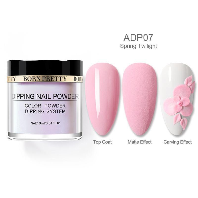 Nail Polish, Nail Infiltration Powder, Powder Sticky Powder, Nail Art - 𝓢𝓱𝓸𝓹𝓵𝓮𝓬𝔂