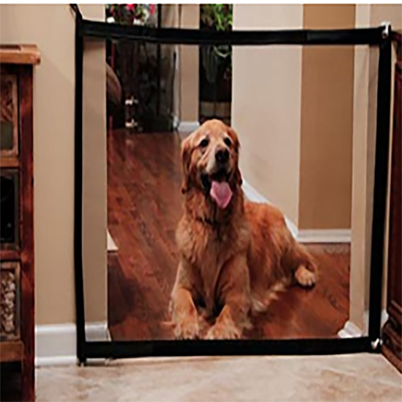 Portable Folding Pet Separation Barrier Dog Obstacle Safety Fence - 𝓢𝓱𝓸𝓹𝓵𝓮𝓬𝔂