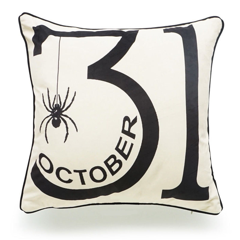 Halloween pillowcase - 𝓢𝓱𝓸𝓹𝓵𝓮𝓬𝔂