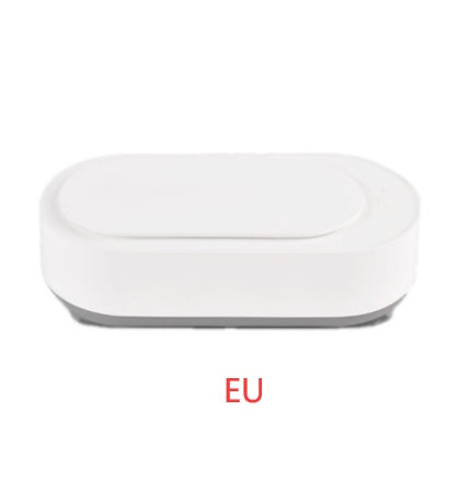 Clean Ultrasonic Cleaner Portable 45000Hz High-Frequency Vibration Cleaning Machine Jewelry Glasses Watch Cleaning - 𝓢𝓱𝓸𝓹𝓵𝓮𝓬𝔂