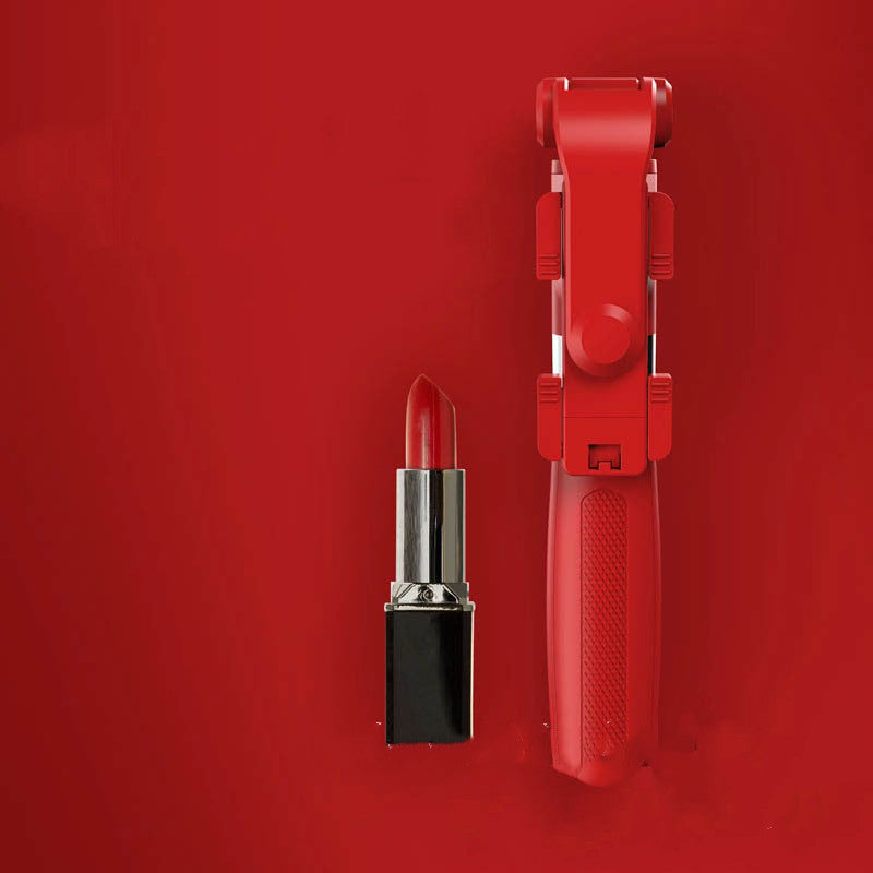 Compatible with Apple, Tripod Selfie Stick Mobile Universal Live Triangle Bracket One Bluetooth Selfie Artifact - 𝓢𝓱𝓸𝓹𝓵𝓮𝓬𝔂