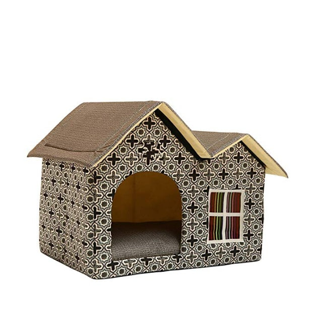 Double top pet house - 𝓢𝓱𝓸𝓹𝓵𝓮𝓬𝔂