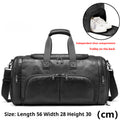 Men's Portable Travel Bag Crossbody Business Short Distance Business Bag Large Capacity - 𝓢𝓱𝓸𝓹𝓵𝓮𝓬𝔂