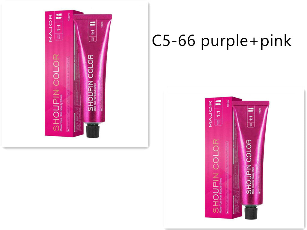 Ammonia-free hair dye - 𝓢𝓱𝓸𝓹𝓵𝓮𝓬𝔂