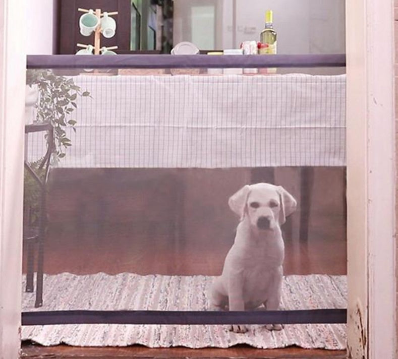 The dog obstacles security fence - 𝓢𝓱𝓸𝓹𝓵𝓮𝓬𝔂