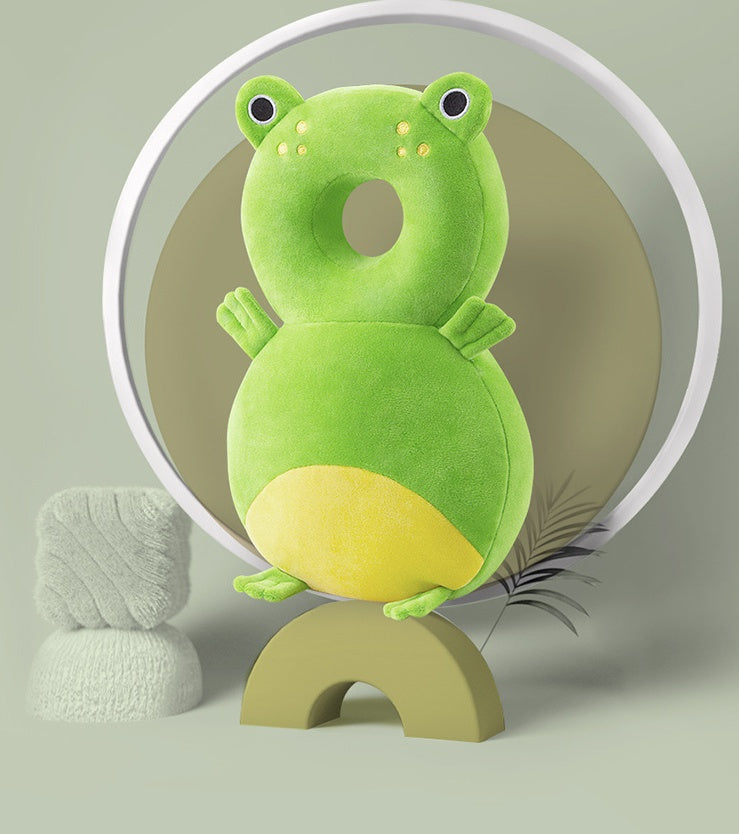 Baby Breathable Tencel Anti-fall Protection Pillow - 𝓢𝓱𝓸𝓹𝓵𝓮𝓬𝔂