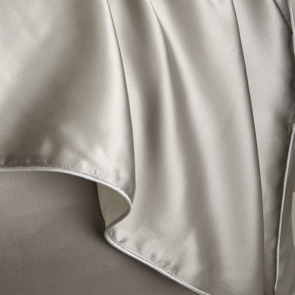 Silk Pillow Case Pure Silk Pillowcase Real Silk Pillowcase Natural Silk Pillowcase - 𝓢𝓱𝓸𝓹𝓵𝓮𝓬𝔂