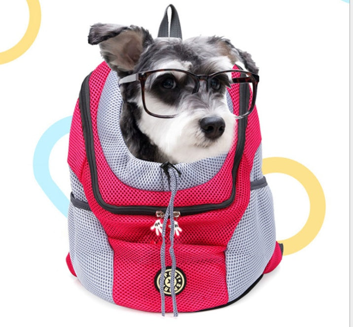 Pet Bag Shoulder Bag Manufacturer Wholesale New Out Portable Chest Backpack Cat and Dog Supplies a Generation - 𝓢𝓱𝓸𝓹𝓵𝓮𝓬𝔂