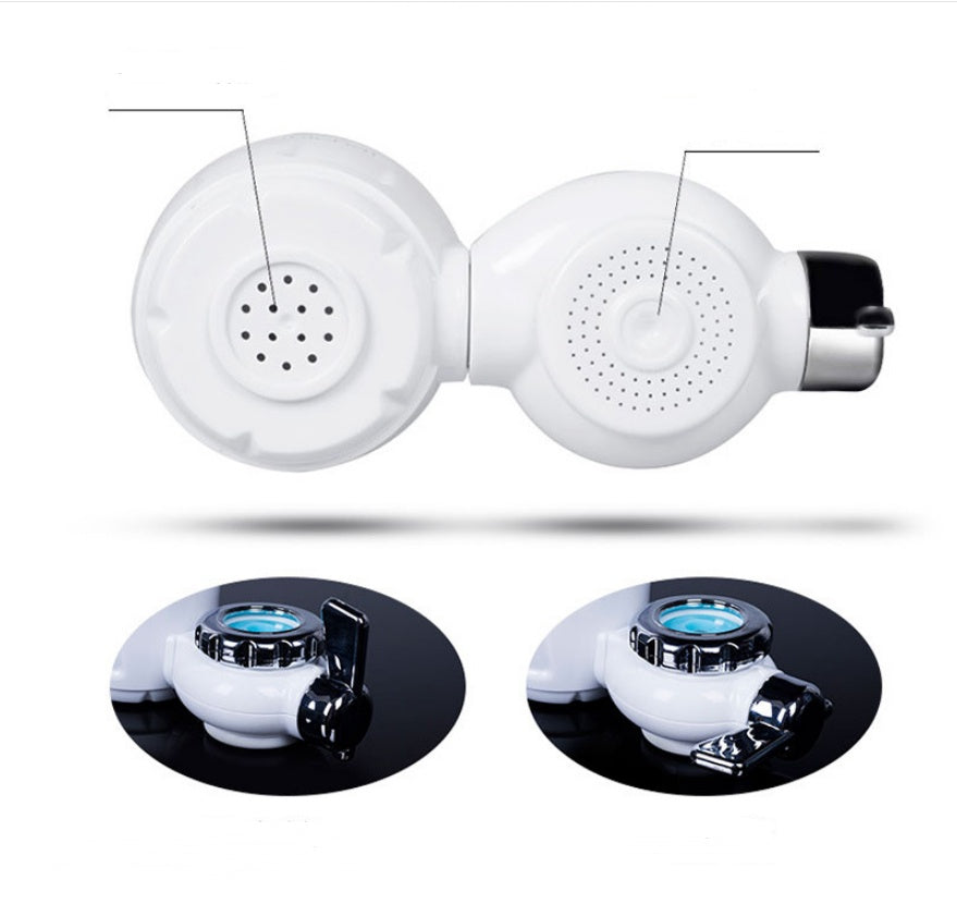 Faucet Water Purifier Kitchen Tap Water Filter Household Water Purifier - 𝓢𝓱𝓸𝓹𝓵𝓮𝓬𝔂