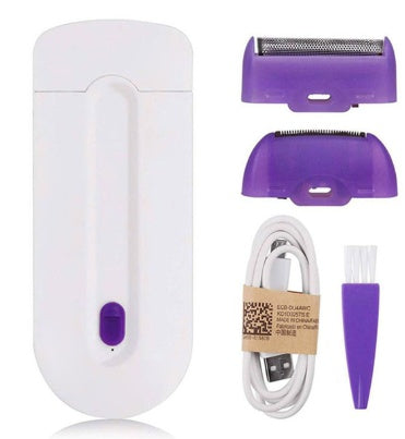 Electric Hair Removal Instrument Laser Hair Removal Shaver - 𝓢𝓱𝓸𝓹𝓵𝓮𝓬𝔂