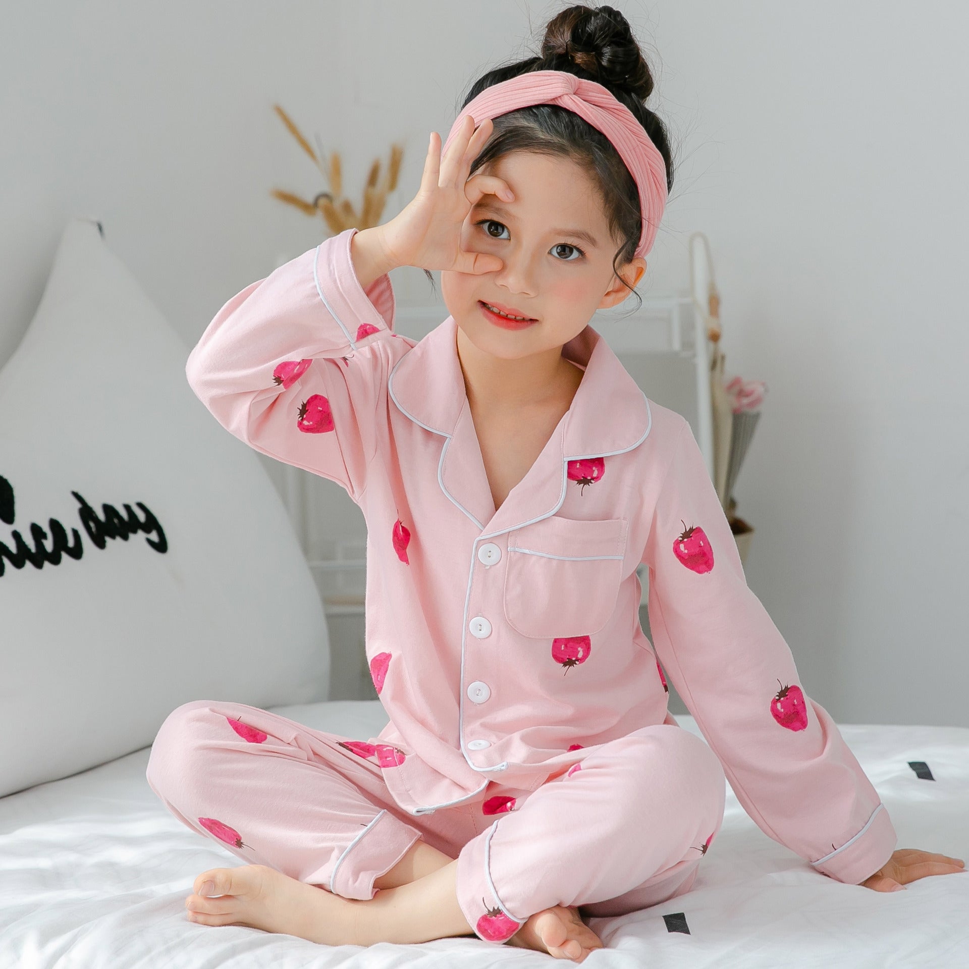 Cotton pajamas for children - 𝓢𝓱𝓸𝓹𝓵𝓮𝓬𝔂