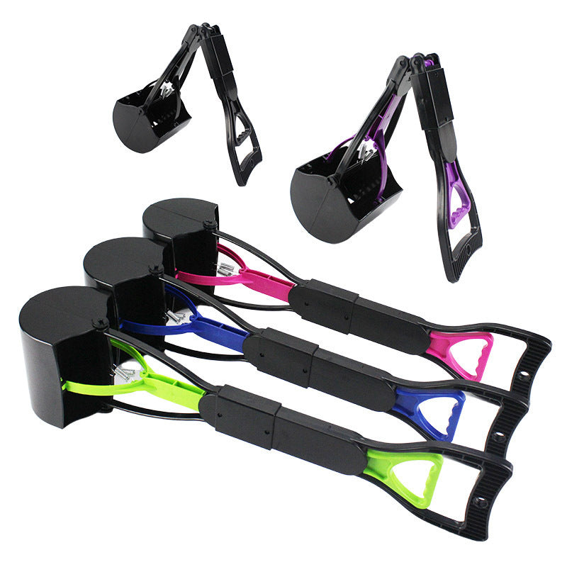 Pet toilet with long handle - 𝓢𝓱𝓸𝓹𝓵𝓮𝓬𝔂