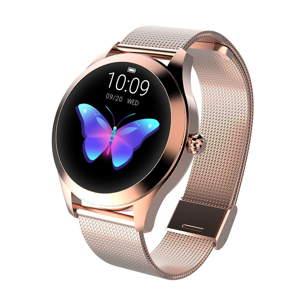 Chivo kw10pro women's smart Watch - 𝓢𝓱𝓸𝓹𝓵𝓮𝓬𝔂