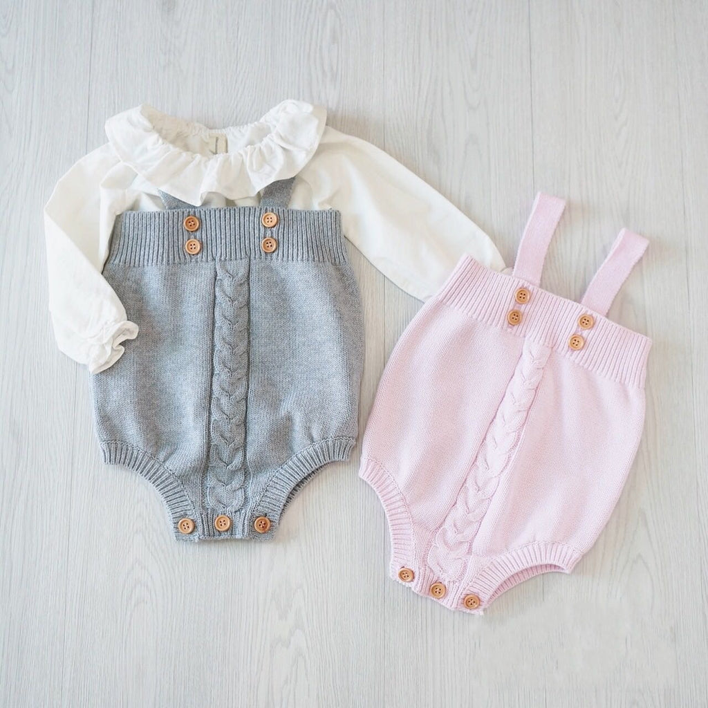 Knitted baby onesies - 𝓢𝓱𝓸𝓹𝓵𝓮𝓬𝔂