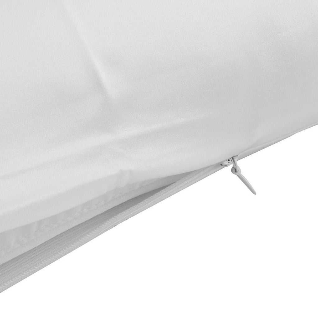 Pillowcase Satin Solid Color Simulation Silk Single Pillowcase Ice Silk Pillowcase - 𝓢𝓱𝓸𝓹𝓵𝓮𝓬𝔂