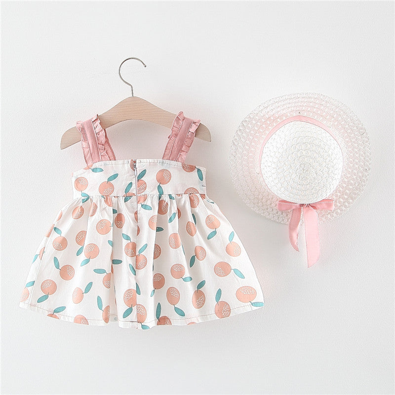 Baby girl thin princess dress - 𝓢𝓱𝓸𝓹𝓵𝓮𝓬𝔂