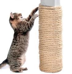 Cat Scratch Sisal Rope 6mm diam - 𝓢𝓱𝓸𝓹𝓵𝓮𝓬𝔂
