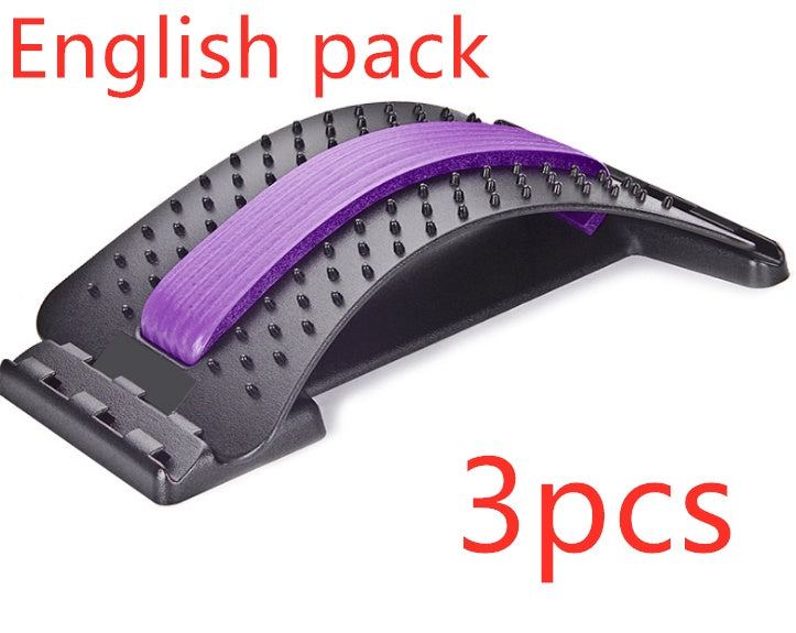 Lumbar Tractor Waist Traction Therapy Lumbar Orthosis Lumbar Intervertebral Disc Waist Prominent Back Pain Relief - 𝓢𝓱𝓸𝓹𝓵𝓮𝓬𝔂