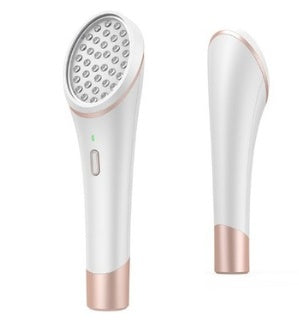 Acne Light Therapy Xpreen Wireless Rechargeable Light Acne Treatment Device Acne Clearing Eraser with Blue Light and Red Light - 𝓢𝓱𝓸𝓹𝓵𝓮𝓬𝔂