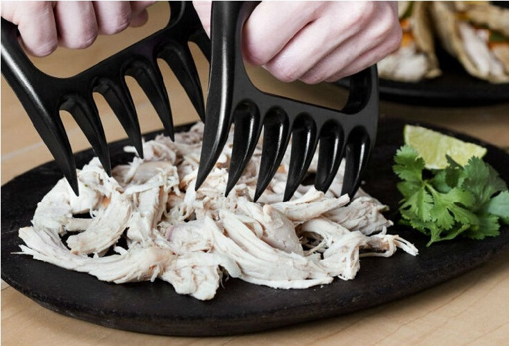 Creative Bear Claw Shredder for Barbecue BBQ - 𝓢𝓱𝓸𝓹𝓵𝓮𝓬𝔂