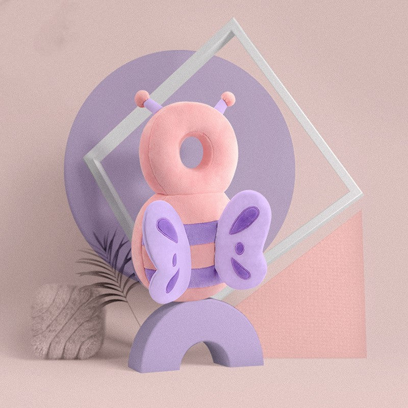 Baby Breathable Tencel Anti-fall Protection Pillow - 𝓢𝓱𝓸𝓹𝓵𝓮𝓬𝔂