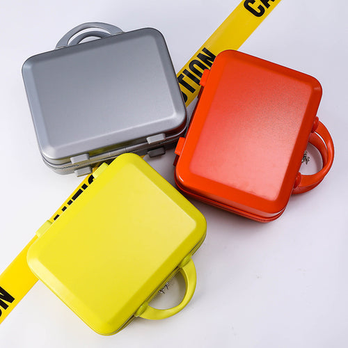 12-inch 14-inch ABS Portable Cosmetics Case Fruit Color Mini-portable Luggage - 𝓢𝓱𝓸𝓹𝓵𝓮𝓬𝔂