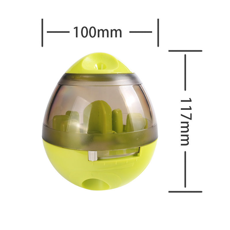Pet Food Feeder Dispenser Funny Toy - 𝓢𝓱𝓸𝓹𝓵𝓮𝓬𝔂