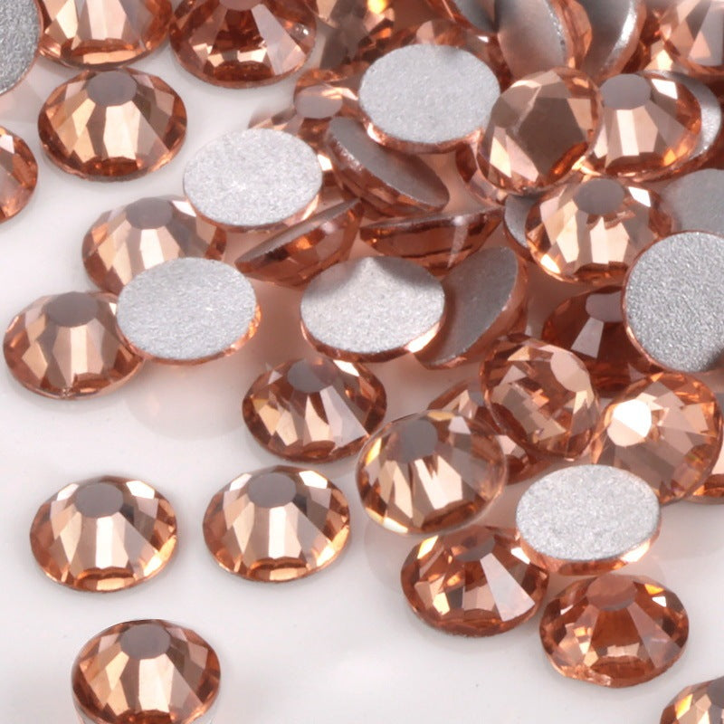 Nail drill glass flat drill rhinestone - 𝓢𝓱𝓸𝓹𝓵𝓮𝓬𝔂