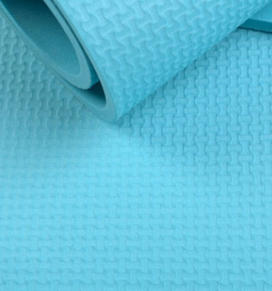 Super Soft  EVA Fitness Composite Mat Yoga Mat 4mm 6mm - 𝓢𝓱𝓸𝓹𝓵𝓮𝓬𝔂