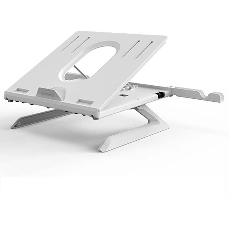 New Laptop Stand Multifunctional Folding Lift Portable Laptop Stand Monitor Increase Rack Aluminum Alloy Base - 𝓢𝓱𝓸𝓹𝓵𝓮𝓬𝔂